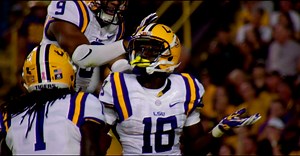 LSU's trailer for the Citrus Bowl is definitely more than meets the eye