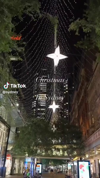 Discover the Magic of Christmas Lights in Sydney