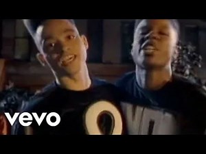 Kid 'N Play - Gittin' Funky (Official Music Video)