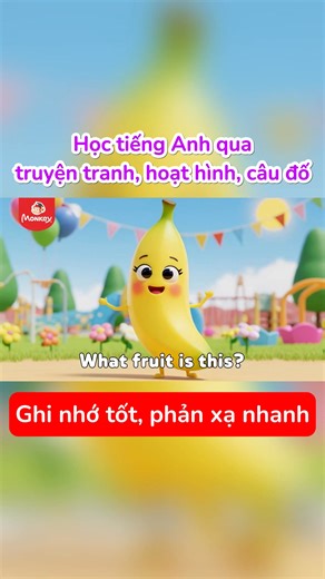 HỌC TIẾNG ANH NHẸ NHÀNG QUA HOẠT HÌNH, TRÒ CHƠI, TRUYỆN TRANH ✨ Sau 3 tháng con phản xạ nhanh chóng, phát âm chuẩn Anh Mỹ ✨ Thử ngay với Monkey Junior: https://beyeungoaingu.monkeyjunior.vn/mj5cdk 🎁 Ưu đãi dành tặng phụ huynh khi đăng ký trong tuần này: 👉 Giảm 50% học phí - gói học trọn đời chỉ còn 1399k 👉 Tặng khóa học toán tư duy Monkey Math 👉 Tặng bộ sách bài tập toán Chương trình học Monkey Junior dành cho trẻ từ 0-11 tuổi: ✅ Được thiết kế theo đầu ra chuẩn quốc tế, bé học nhẹ nhàng nhưn