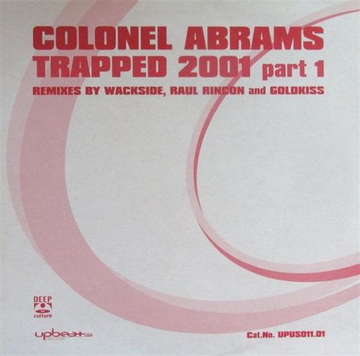 Colonel Abrams - Trapped 2001 (Part 1)