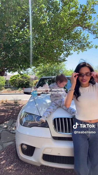 From Beamer Boy to Beamer Mom