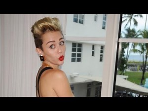 Miley Cyrus Twerking On Things | HPL