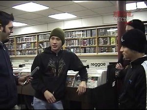 TRIVIUM Interview 2004 | Metal Injection