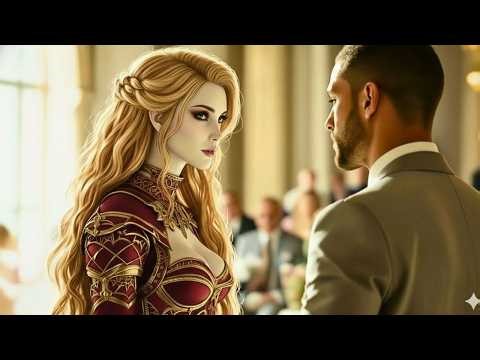 I Thought She Was Just an Alien Bride — But She Ruled the Entire Empire