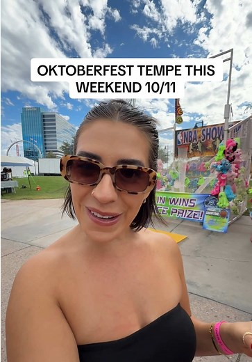 Oktoberfest Tempe Mini Fair Update: Closed This Weekend