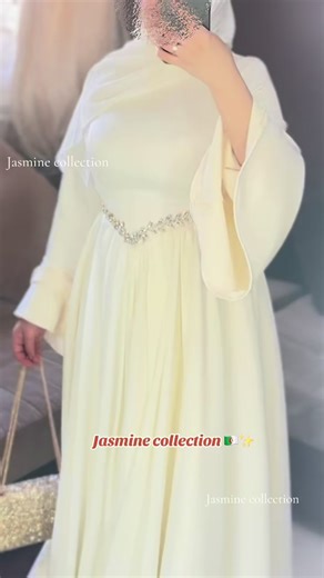 Jasmine Collection: Algerian Sparkle 🇩🇿✨