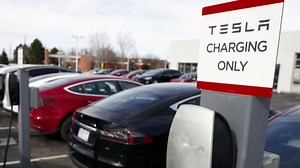 Exclusive look inside a new electric vehicle battery mega-factory