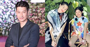 Rộ tin diễn viên Huy Khánh ly hôn, vợ Mạc Anh Thư một mình đưa con gái sang Phần Lan 3 tháng trước