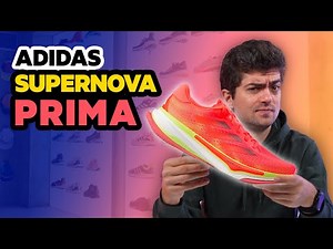 adidas Supernova Prima review | This or the Supernova Rise?
