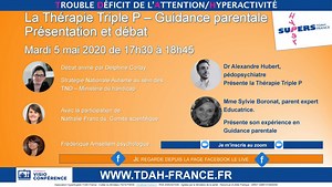 Guidance Parentale - Triple P, et si on l'essayait ?