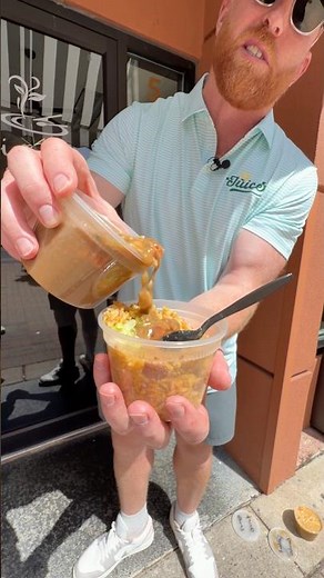 I knew I’d like this jambalaya more if I hit it with that seafood gumbo #papionscreolebistreaux