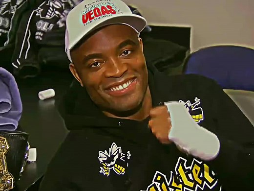 Anderson Silva vs. Dan Henderson: UFC Highlights