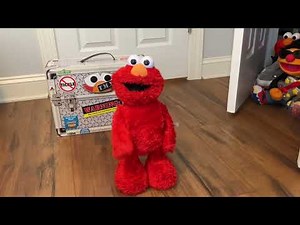 Fisher price TMX tickle me Elmo 2006 (reupload)