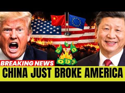 China’s Masterstroke Nobody in Washington Saw Coming