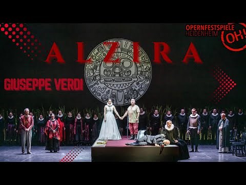 ALZIRA (Verdi)