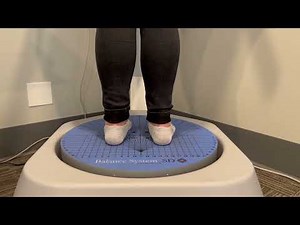Biodex Balance System