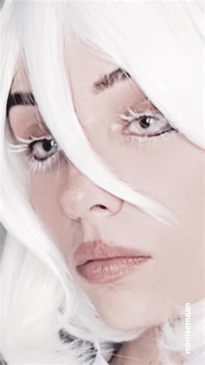 Rukia Bankai Transition - Anime Cosplayer Bleach