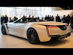 2026 Mercedes C-Class Cabriolet – The Ultimate Luxury Convertible is here!