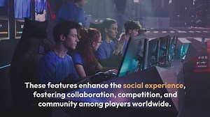 Online Multiplayer Components