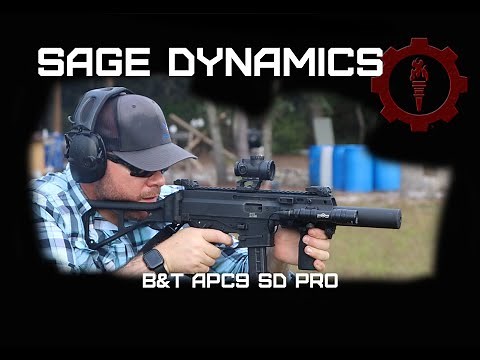 B&T APC9 SD PRO
