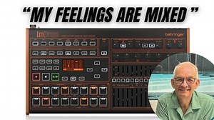 Roger Linn on the Behringer LmDrum