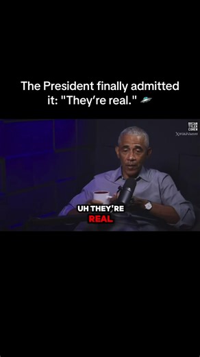 The Truth About UFOs: Obama Confirms Aliens Exist