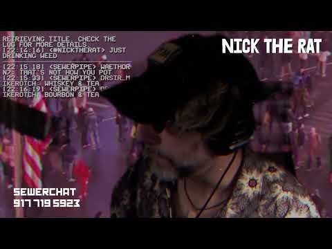 Nick the Rat - 514 - Ponderdox