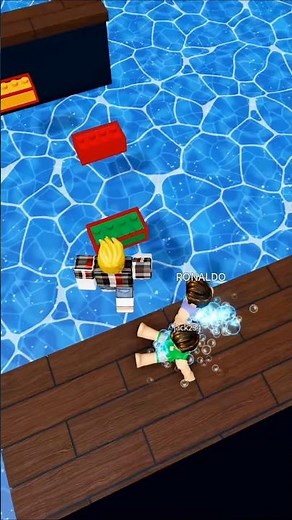 bacon blind test #roblox #shorts