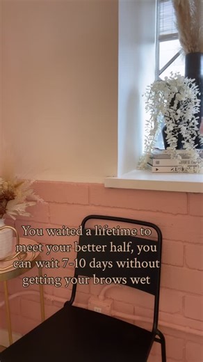 Julia • Microblading + Lip Blush | The most hated part of microblading aftercare… but the most important! Sorry to my gym girlies, no sweating too 🫣 I promise it’s worth it!... | Instagram