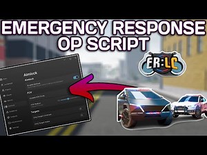 [NEW] Emergency Response: Liberty County Script (2025) - Aimlock | Auto Farm | Inf Stamina & MORE