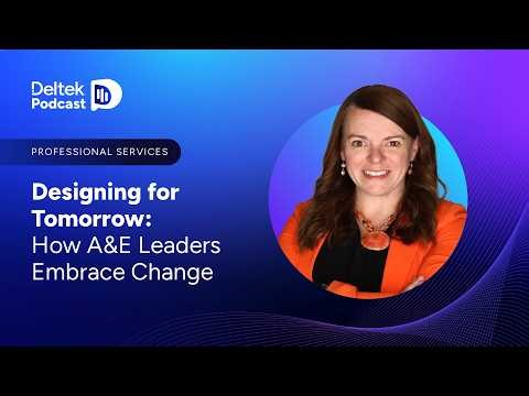 Designing for Tomorrow: How A&E Leaders Embrace Change