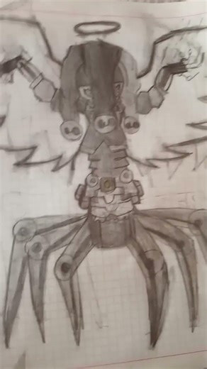 cómo dibujar un bufón.... (how to draw a jester...)