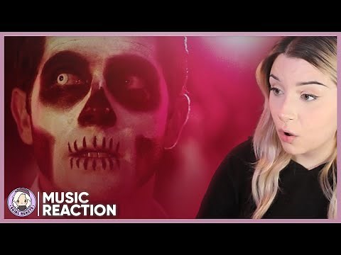 E-Girl Reacts│Ghost - Dance Macabre│Music Reaction