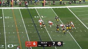 247K views · 5.2K reactions | Aaron Rodgers still has some wheels  | Pittsburgh Steelers on CBS Sports | Facebook