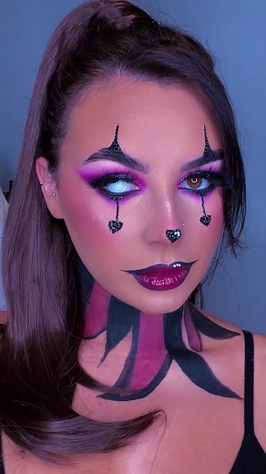 Creative Clown Makeup Ideas for Halloween