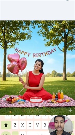 🔥 New Birthday Girl AI Training 2026 | Trending AI Prompt Full Guide l Part 3🔥