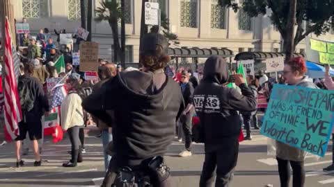 US: 50501 Movement Sparks Nationwide Protests Against Trump’s Policies 4