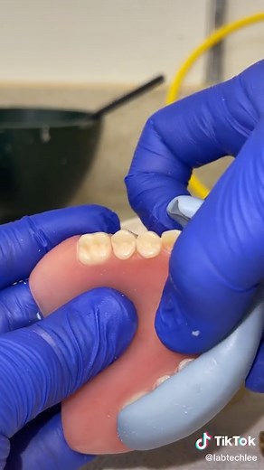Dentalchick_ on TikTok