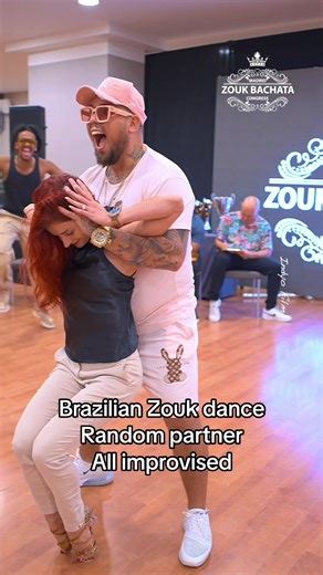 Jack and Jill competitons are so much fun! Draw the lovely Pedrinho at the competition in Madrid, Spain. Here is our improvised Brazilian Zouk Dance! #brazilianzouk #improvised #improvdance #zouklove