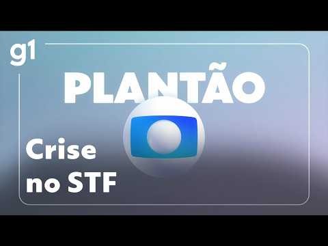 Globo News Bulletin: Fachin suspends decisions by Dino and Mendonça; Andrei Rodrigues remains in ...