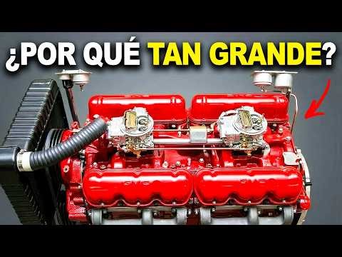 Why did the powerful GMC Twin Six V12 engine DISAPPEAR?