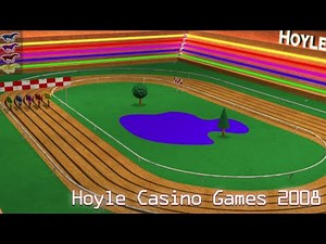 Hoyle Casino Games 2008 (Windows game 2007)