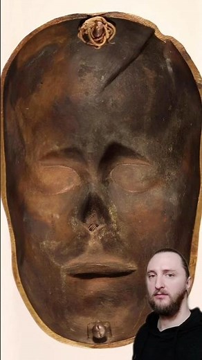 The Death Mask That Historians Still Argue About