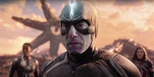 Anson Mount Discusses *That* Scene in 'Doctor Strange in the Multiverse of Madness'