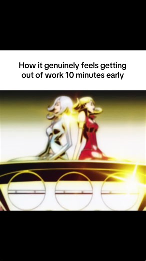 Bug 🐛 (@thyrealbug)’s video of getting off work be like