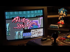 Alien Syndrome エイリアンシンドローム (Xbox 360/Arcade) Sonic's Ultimate Genesis Collection