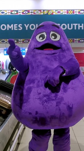 Exploring the Grimace Shake Phenomenon in South Africa