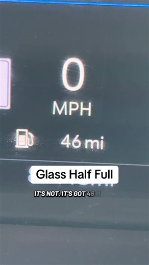 Seeing Things Differently: A Glass Half Full Perspective