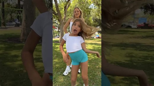 rybka twins attitude gymnastics challenge!